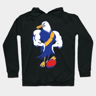 Williamstown Seagulls football club | AFL Aussie football Hoodie